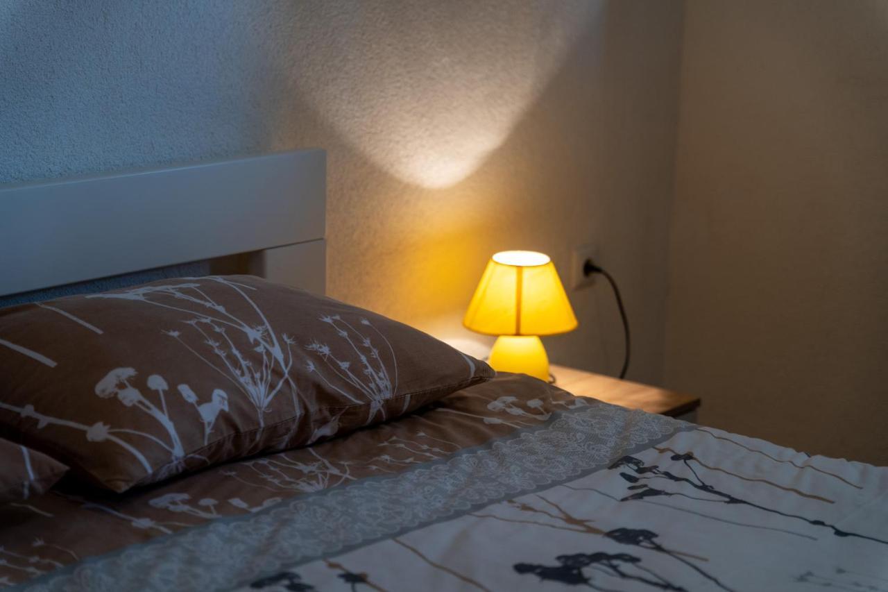 Apartments Oliva Пореч Екстер'єр фото