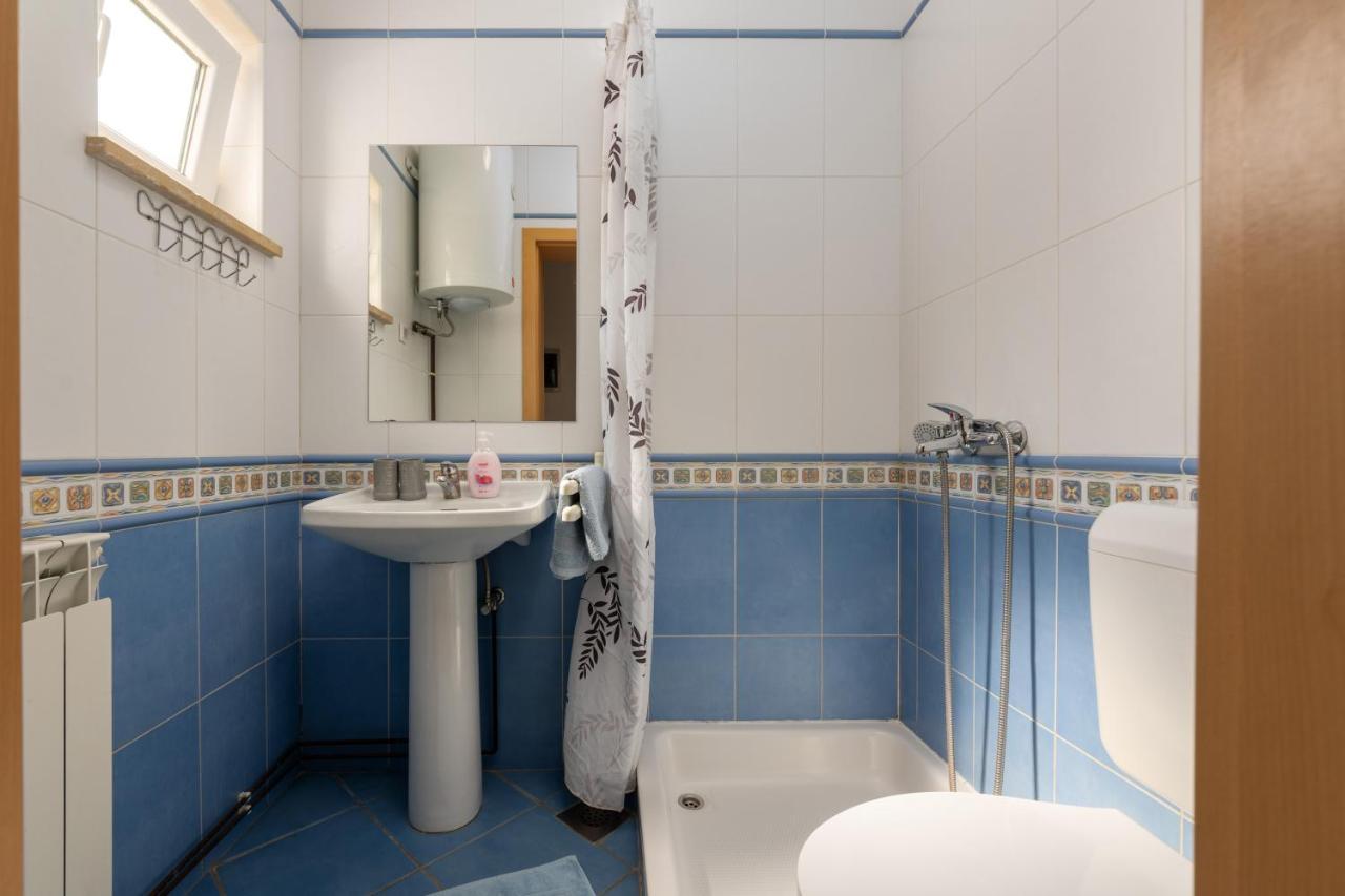 Apartments Oliva Пореч Екстер'єр фото