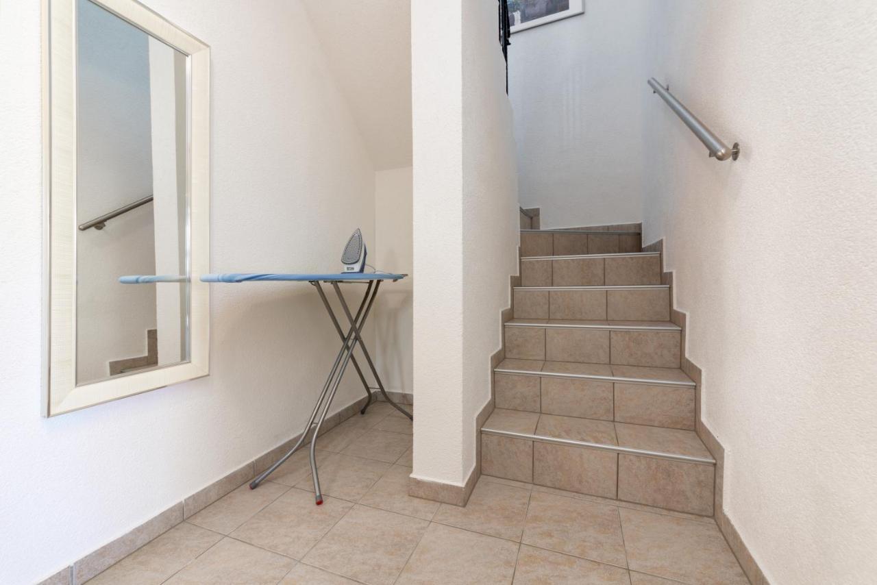 Apartments Oliva Пореч Екстер'єр фото