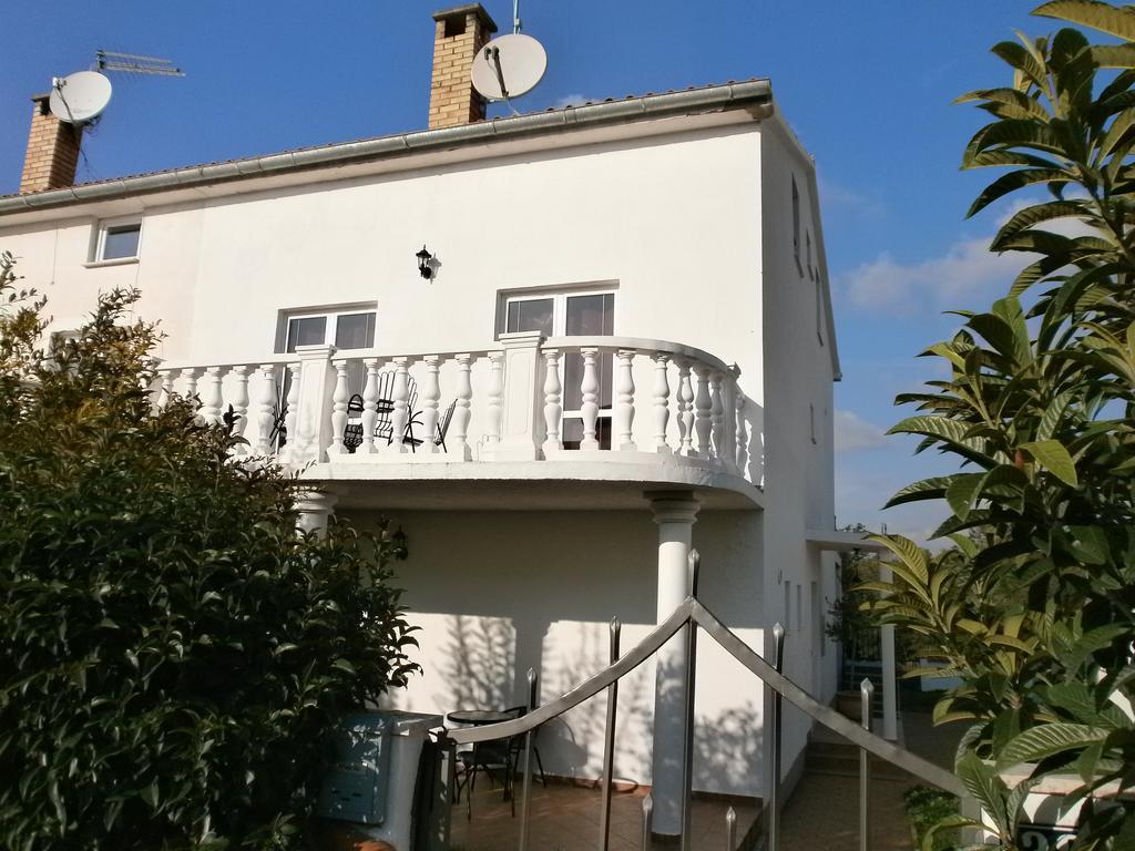 Apartments Oliva Пореч Екстер'єр фото